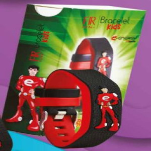 BRAZALETE TIPLE ENERGY KIDS